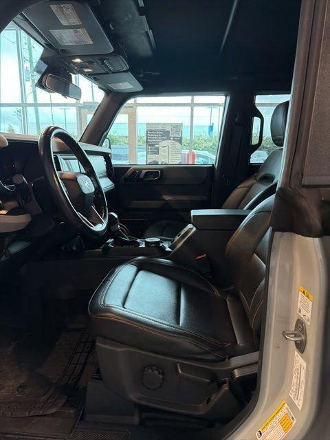 used 2022 Ford Bronco car, priced at $36,990