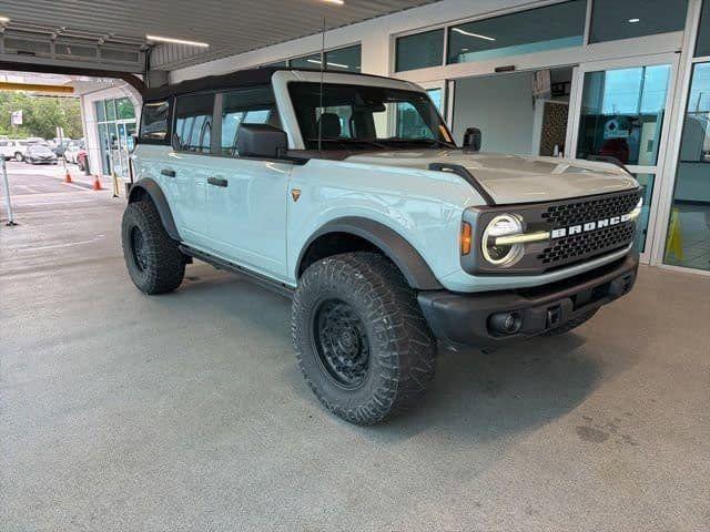 used 2022 Ford Bronco car, priced at $36,990