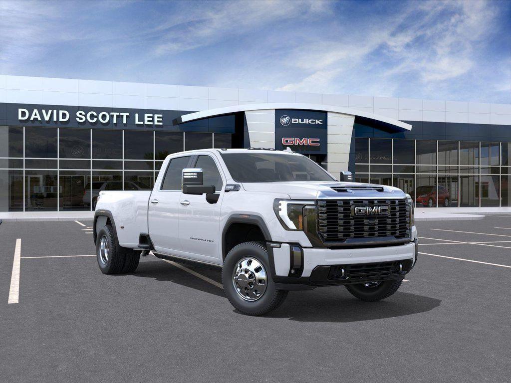 new 2026 GMC Sierra 3500 car, priced at $100,501