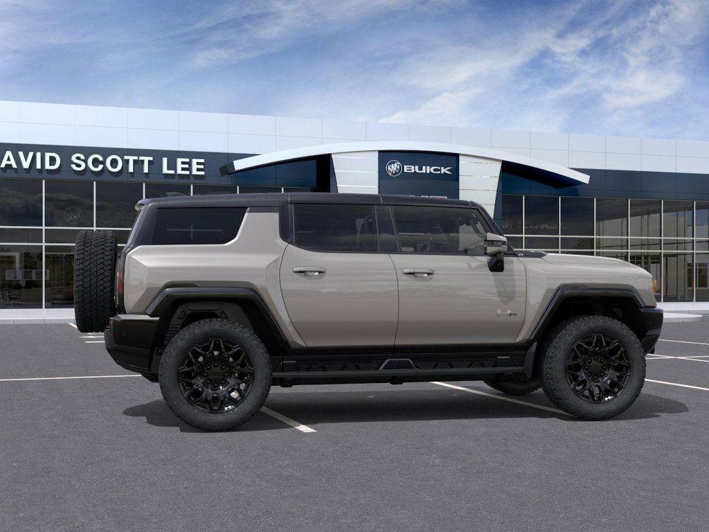 new 2026 GMC HUMMER EV SUV car, priced at $97,109