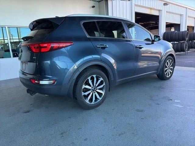 used 2017 Kia Sportage car, priced at $7,500