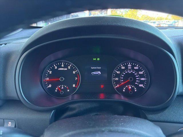 used 2017 Kia Sportage car, priced at $7,500