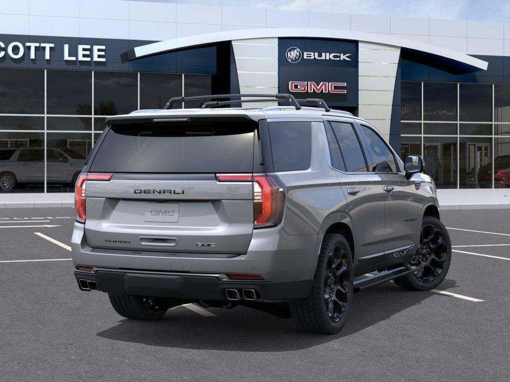 new 2026 GMC Yukon car, priced at $116,101