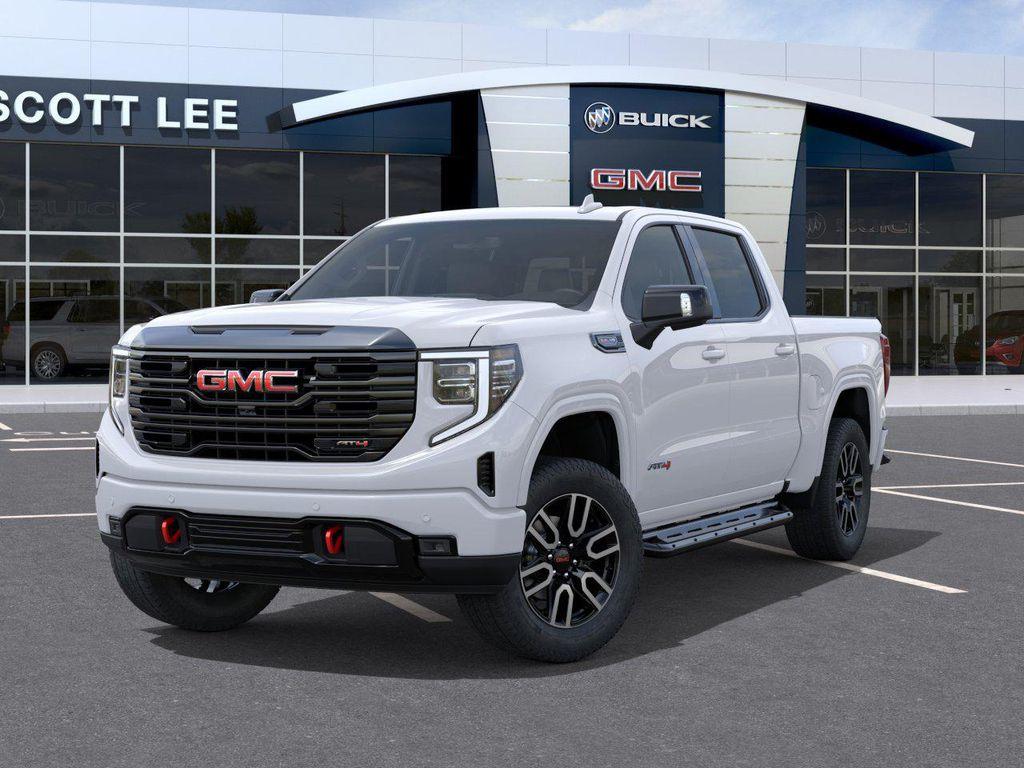 new 2026 GMC Sierra 1500 car, priced at $69,176