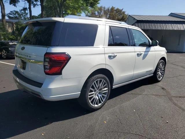 used 2022 Ford Expedition car, priced at $53,888