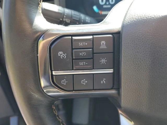 used 2022 Ford Expedition car, priced at $53,888