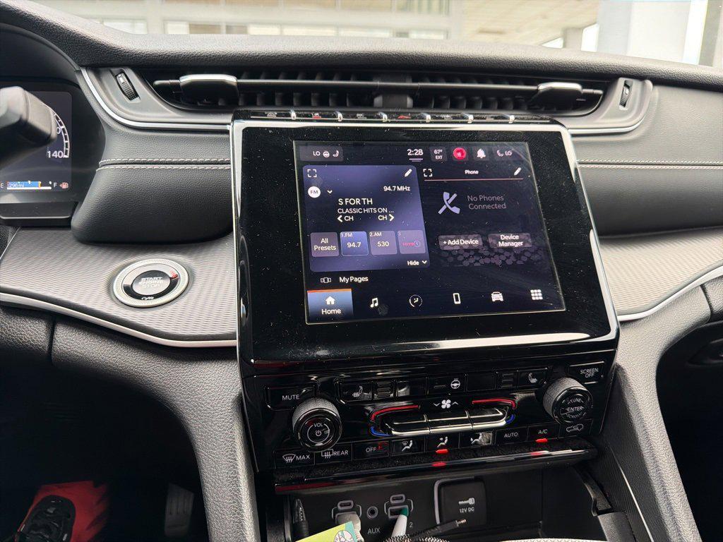 used 2024 Jeep Grand Cherokee car, priced at $31,590