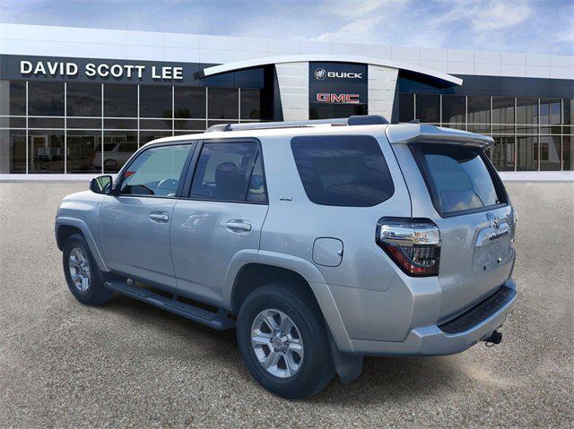 used 2020 Toyota 4Runner car, priced at $31,490