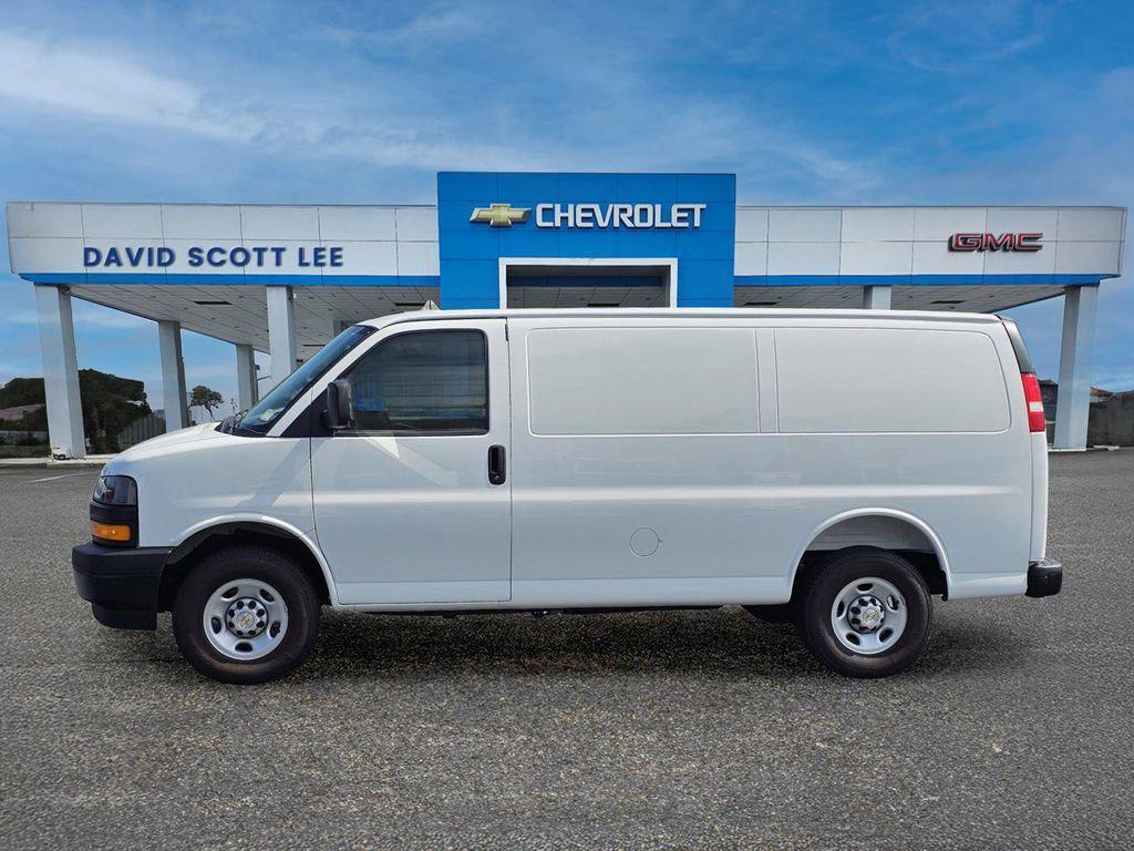 new 2025 Chevrolet Express 2500 car, priced at $47,307