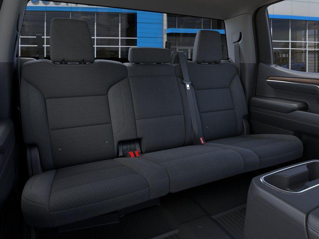 new 2026 Chevrolet Silverado 1500 car, priced at $51,387