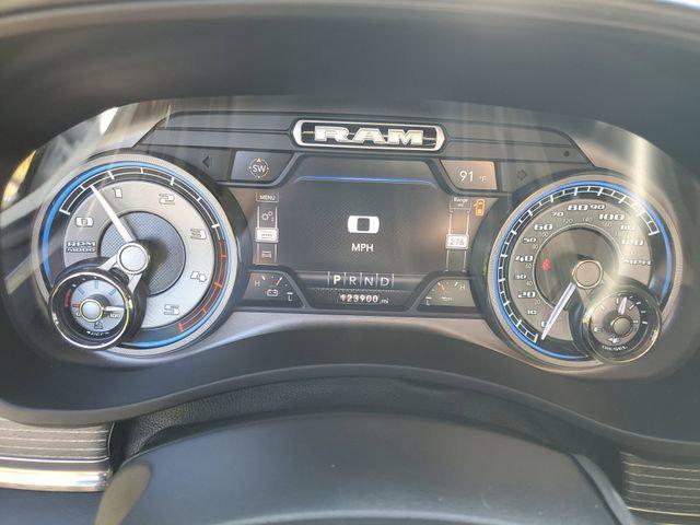 used 2021 Ram 2500 car, priced at $48,900