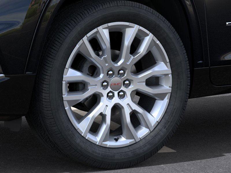 new 2026 GMC Acadia car, priced at $65,758