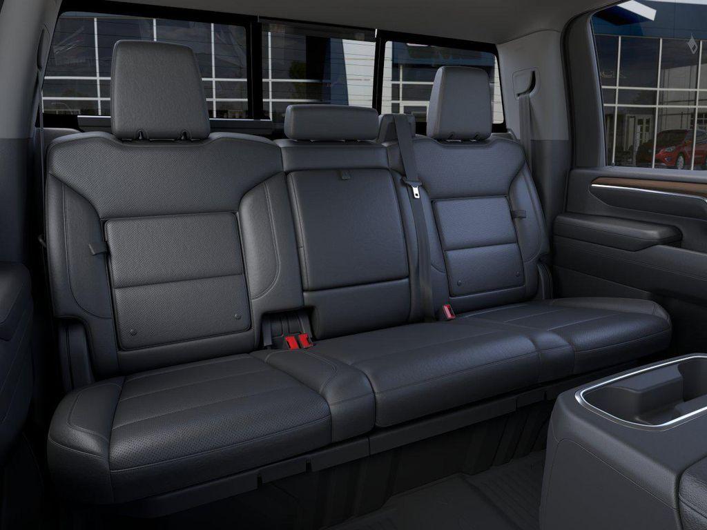 new 2026 GMC Sierra 3500 car, priced at $83,667