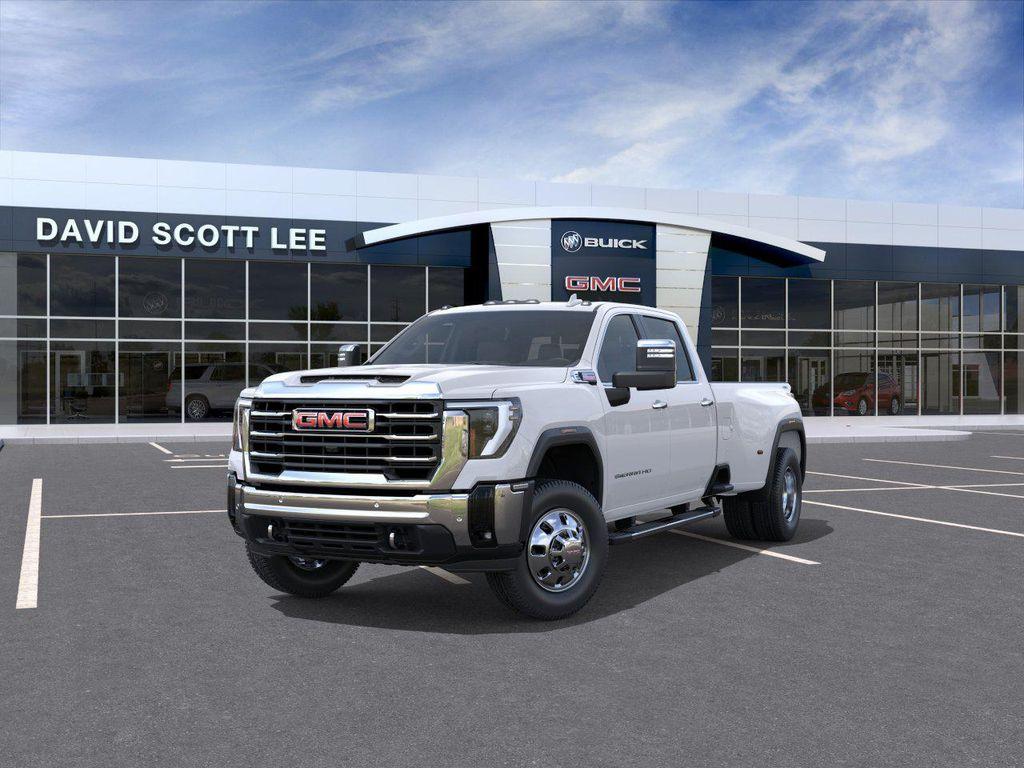 new 2026 GMC Sierra 3500 car, priced at $83,667