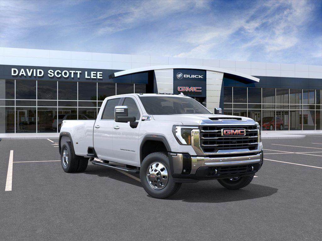 new 2026 GMC Sierra 3500 car, priced at $83,667