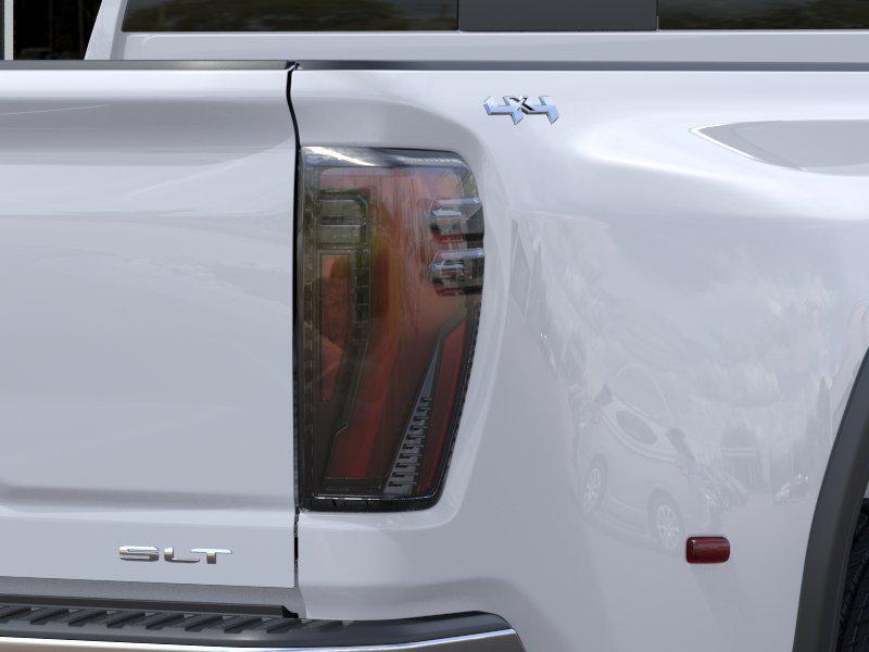 new 2026 GMC Sierra 3500 car, priced at $83,667