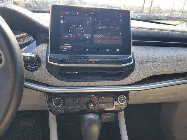 used 2022 Jeep Compass car, priced at $18,990