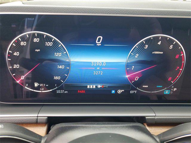 used 2025 Mercedes-Benz GLE 450 car, priced at $72,490