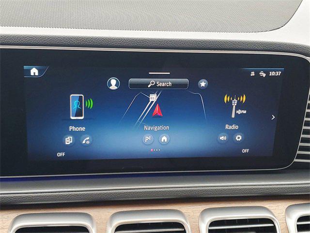 used 2025 Mercedes-Benz GLE 450 car, priced at $72,490