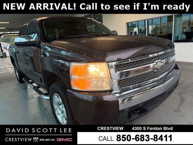 used 2008 Chevrolet Silverado 1500 car, priced at $7,990