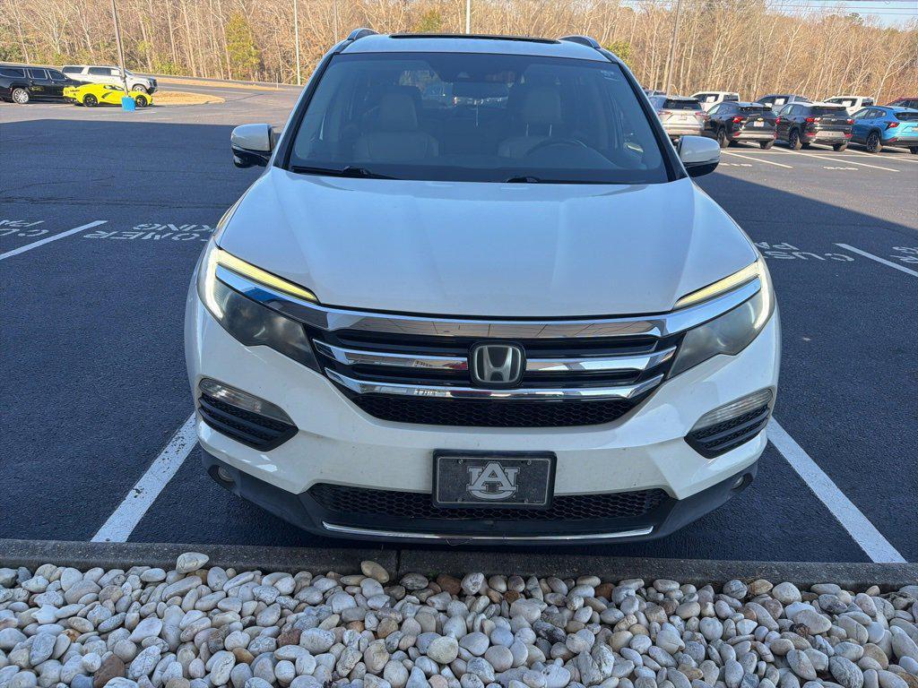 used 2017 Honda Pilot car, priced at $13,590