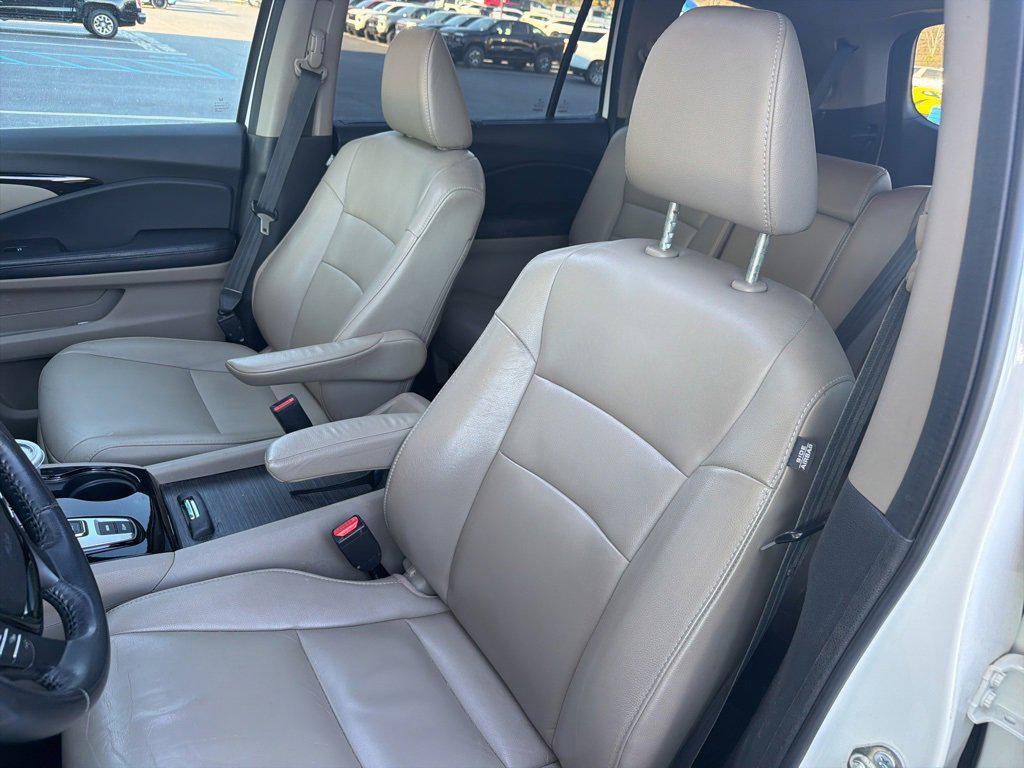 used 2017 Honda Pilot car, priced at $13,590