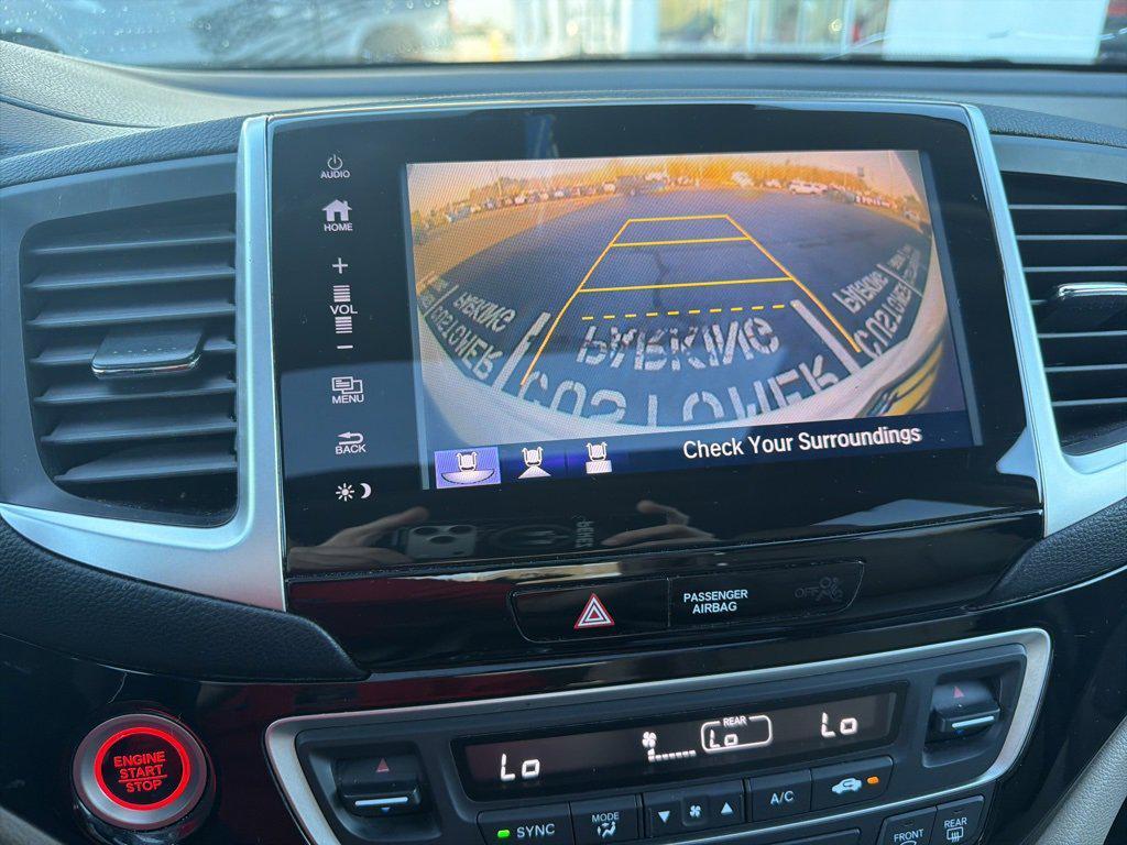 used 2017 Honda Pilot car, priced at $13,590