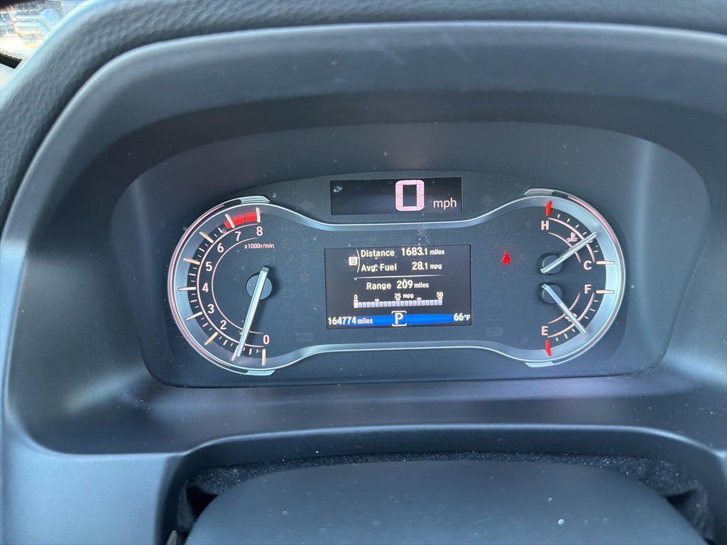 used 2017 Honda Pilot car, priced at $13,590