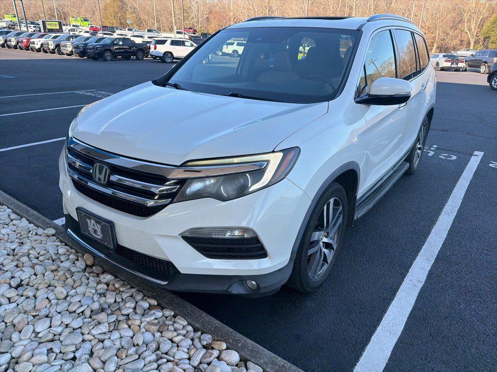 used 2017 Honda Pilot car, priced at $13,590