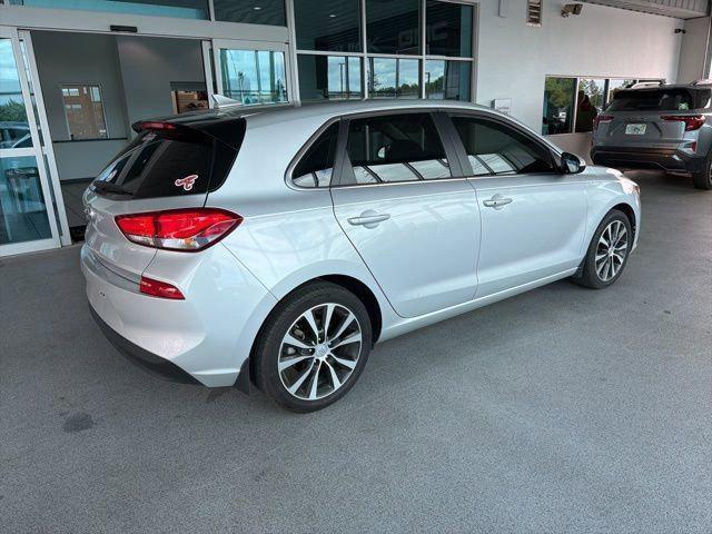 used 2018 Hyundai Elantra GT car, priced at $14,990