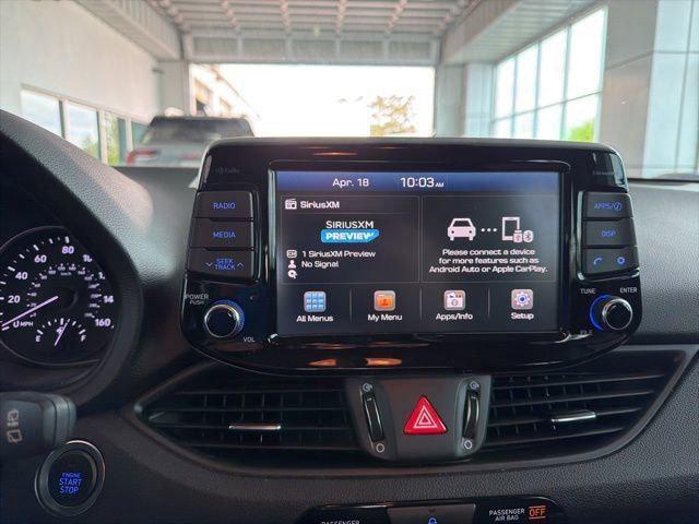 used 2018 Hyundai Elantra GT car, priced at $14,990