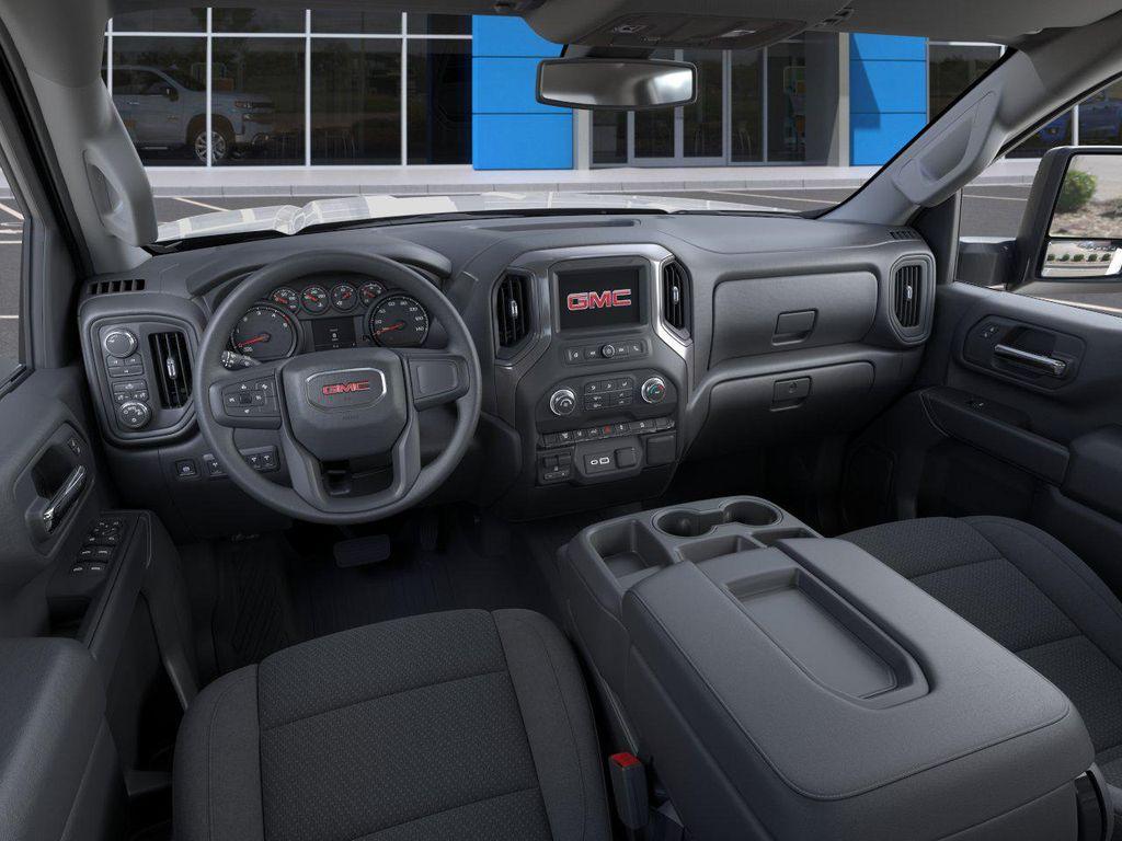 new 2026 GMC Sierra 2500 car, priced at $62,816