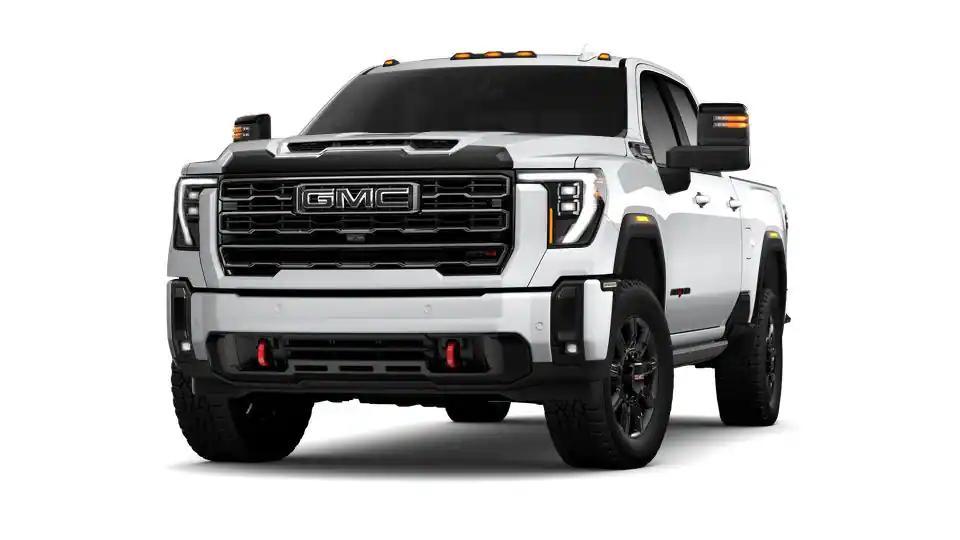 new 2026 GMC Sierra 2500 car, priced at $74,427