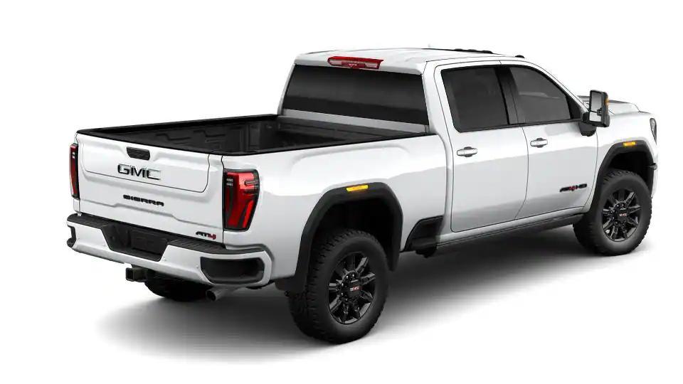 new 2026 GMC Sierra 2500 car, priced at $74,427
