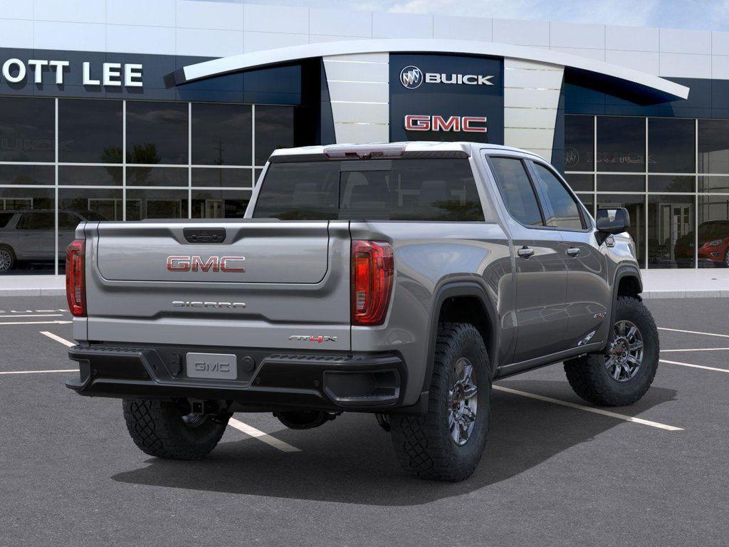 new 2026 GMC Sierra 1500 car, priced at $75,070