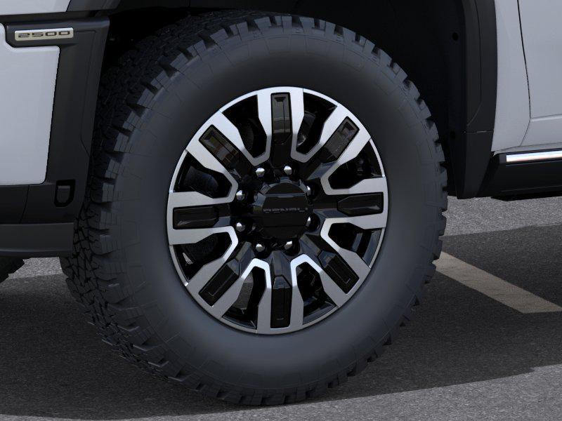 new 2026 GMC Sierra 2500 car, priced at $92,166