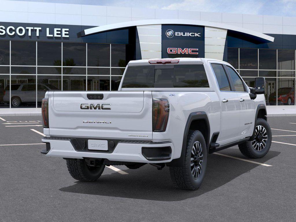 new 2026 GMC Sierra 2500 car, priced at $92,166