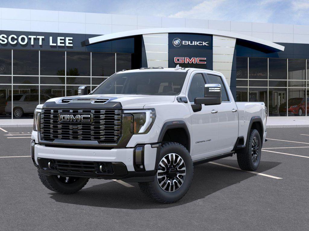 new 2026 GMC Sierra 2500 car, priced at $92,166