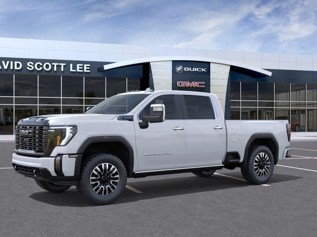 new 2026 GMC Sierra 2500 car, priced at $92,166