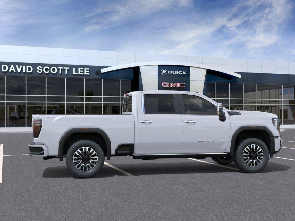 new 2026 GMC Sierra 2500 car, priced at $92,166
