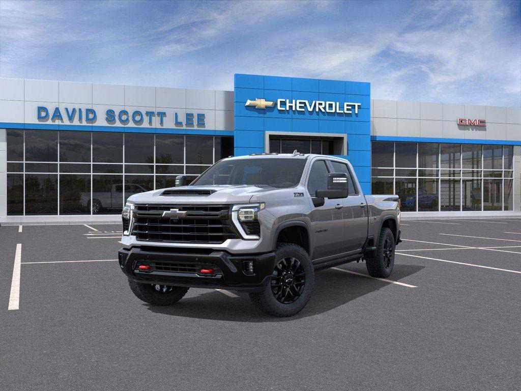 new 2026 Chevrolet Silverado 2500 car, priced at $81,070