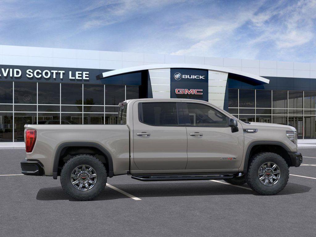 new 2026 GMC Sierra 1500 car, priced at $77,560
