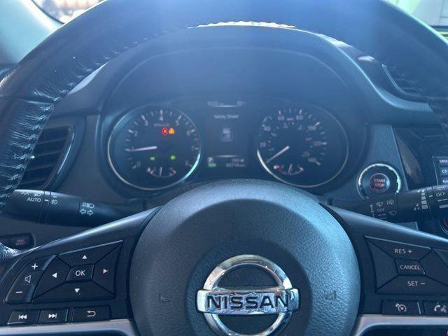 used 2017 Nissan Rogue car, priced at $14,990