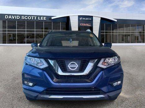 used 2017 Nissan Rogue car, priced at $14,990