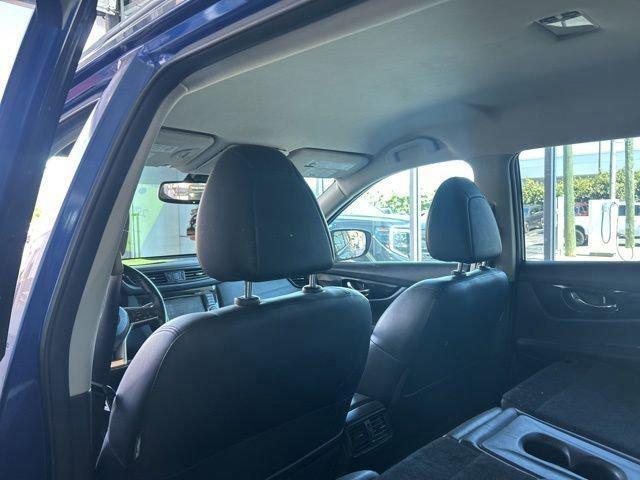 used 2017 Nissan Rogue car, priced at $14,990