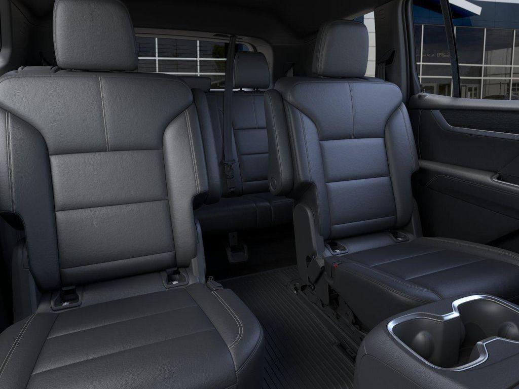 new 2026 GMC Acadia car, priced at $50,590