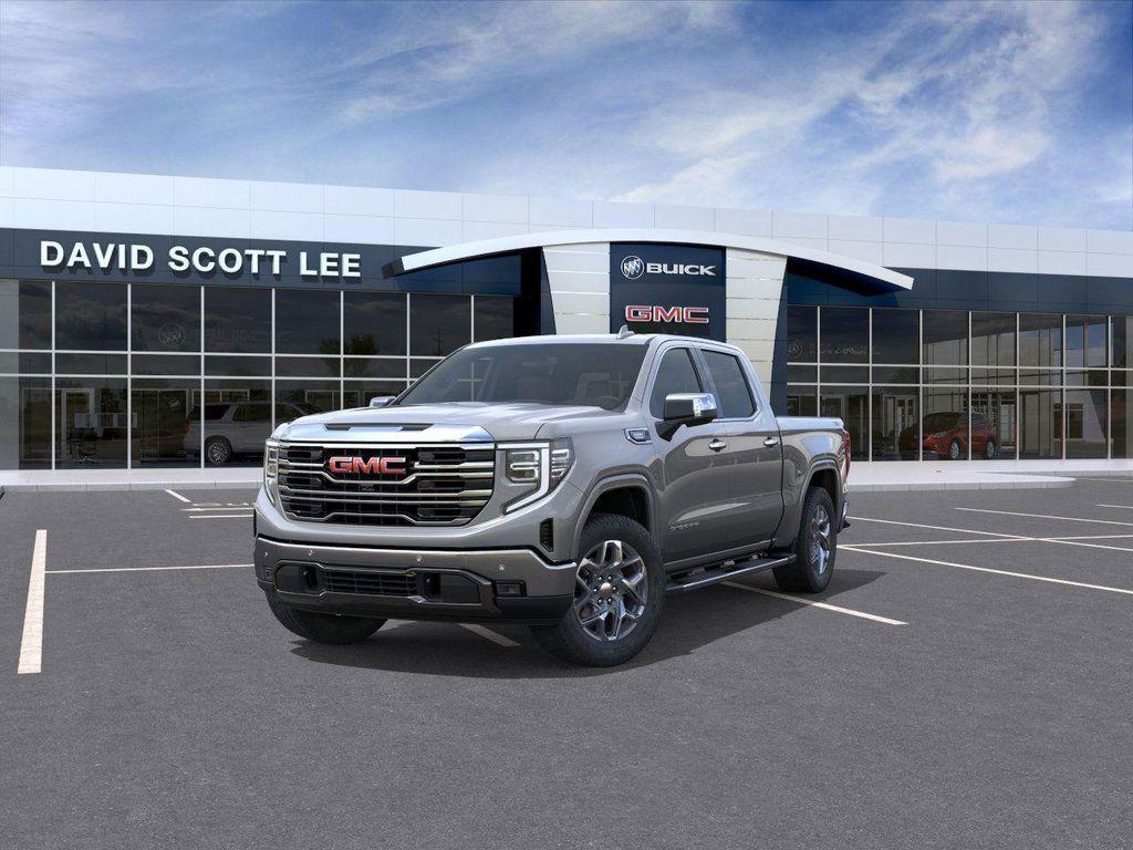 new 2026 GMC Sierra 1500 car, priced at $62,478