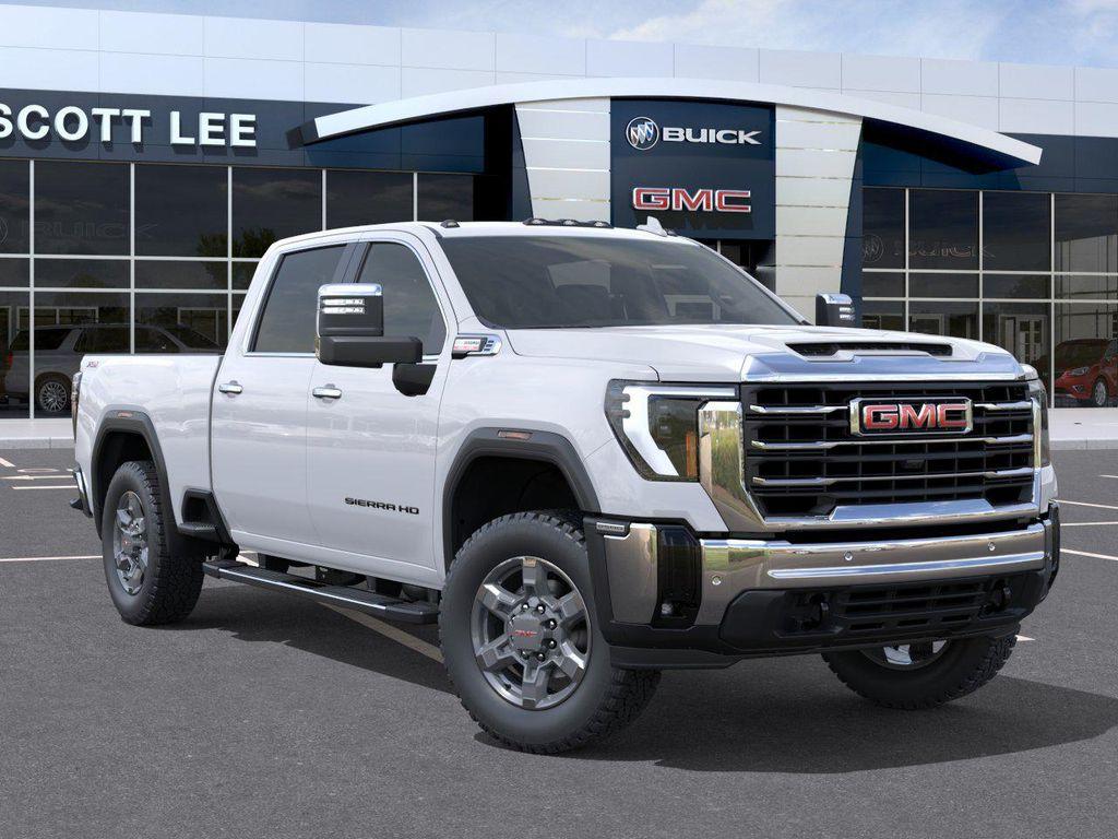 new 2026 GMC Sierra 2500 car, priced at $77,745