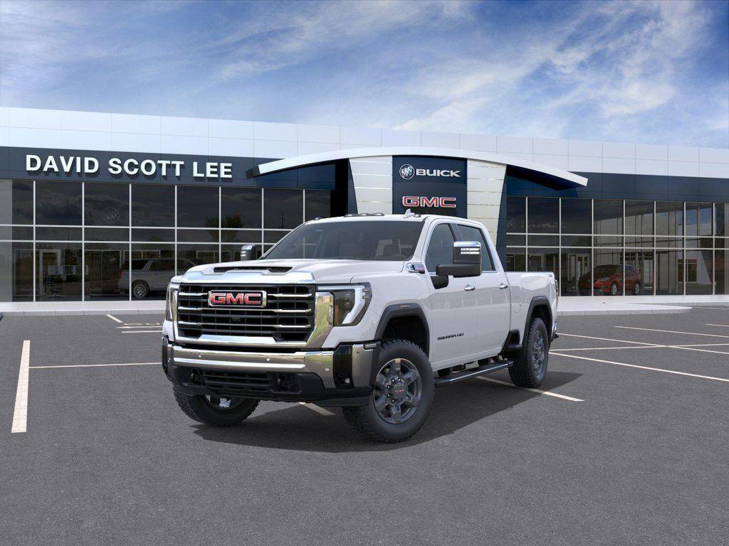 new 2026 GMC Sierra 2500 car, priced at $77,745