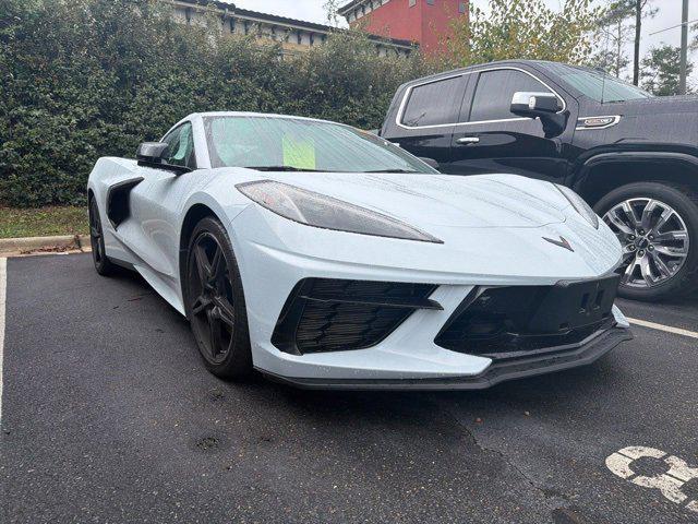 used 2022 Chevrolet Corvette car, priced at $65,990